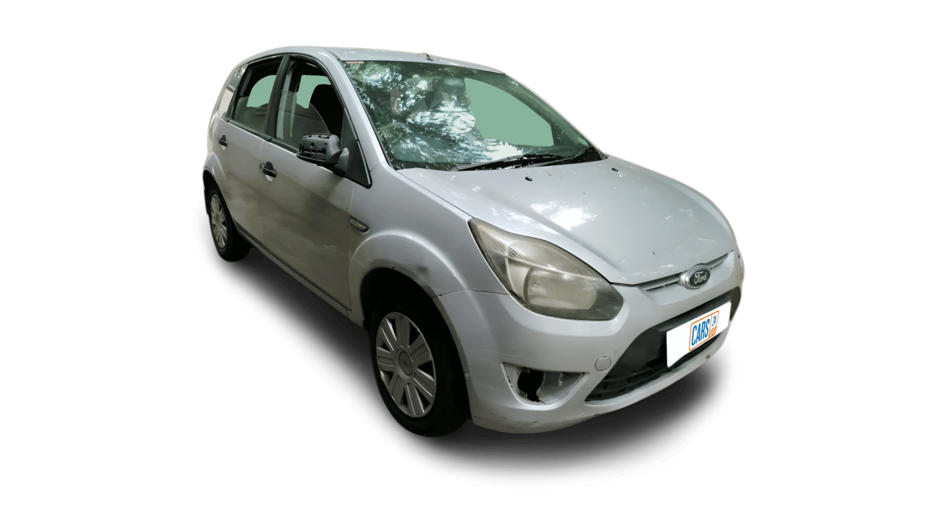 2011 Ford Figo - Hatchback - Diesel - Manual - ₹1.41 lakh